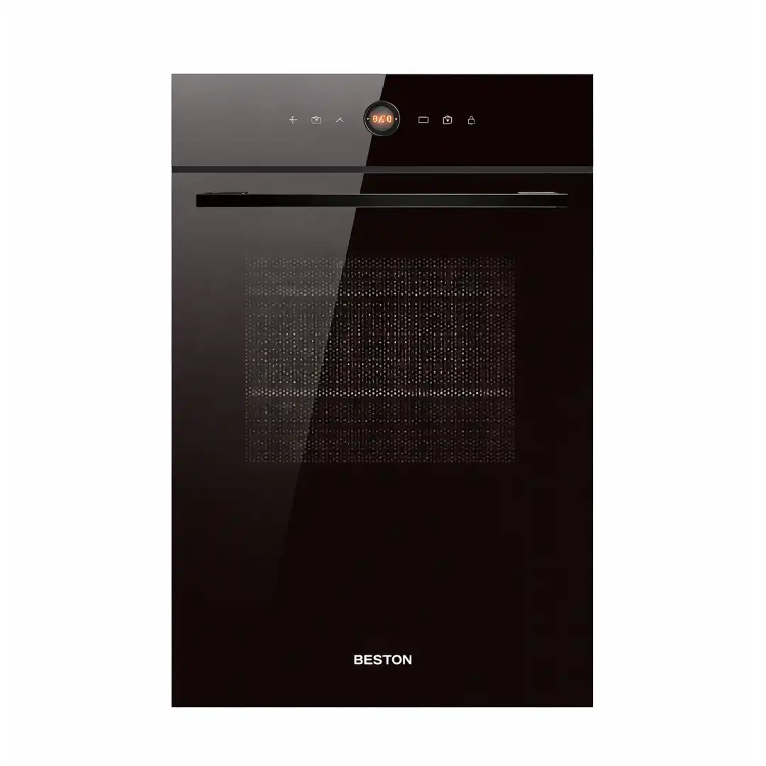 Встраиваемая духовка BESTON BCO-40TF16MB 40л с микроволновкой и грилем